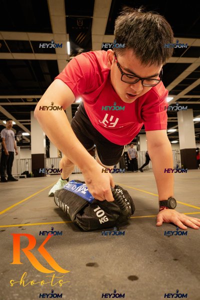 Huntr Games KL 2026