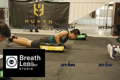 Huntr Games KL 2026