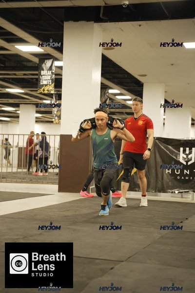 Huntr Games KL 2026