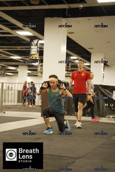 Huntr Games KL 2026