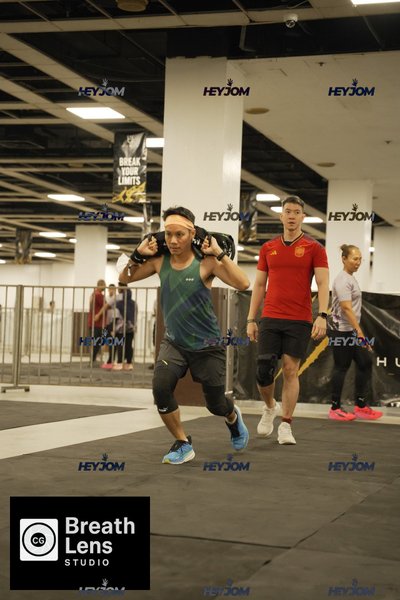 Huntr Games KL 2026