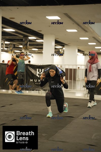 Huntr Games KL 2026