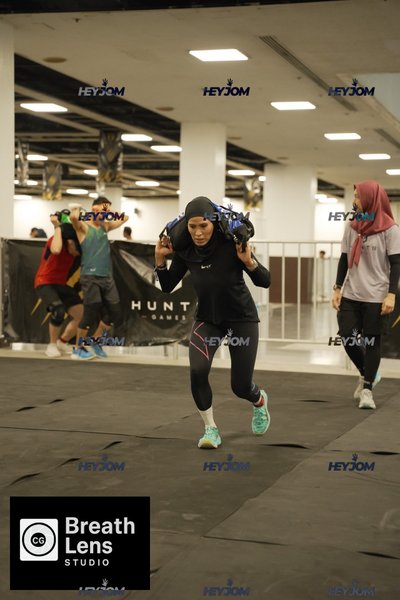Huntr Games KL 2026
