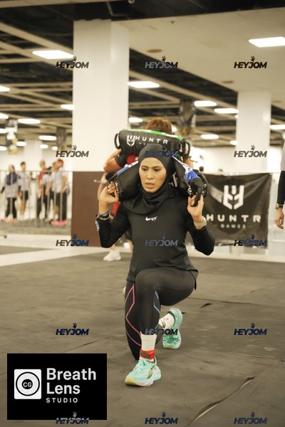 Huntr Games KL 2026
