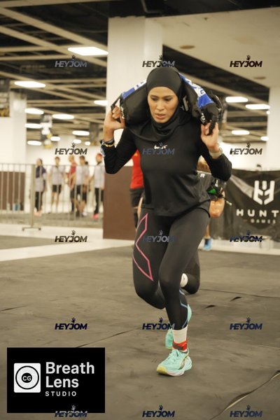 Huntr Games KL 2026