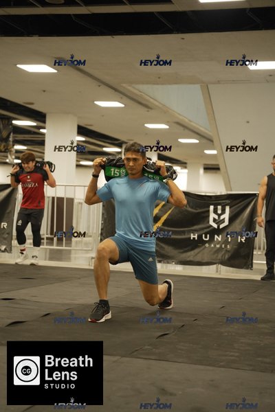 Huntr Games KL 2026