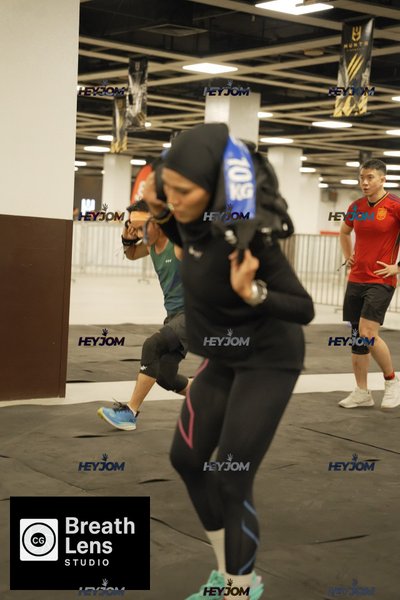 Huntr Games KL 2026