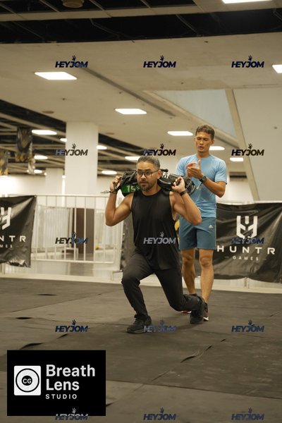 Huntr Games KL 2026