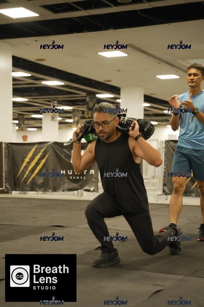 Huntr Games KL 2026