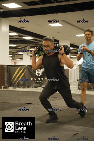 Huntr Games KL 2026