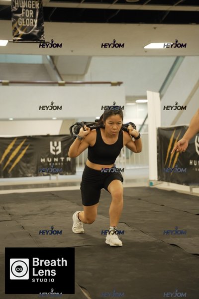 Huntr Games KL 2026