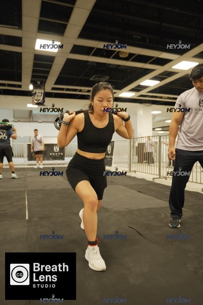 Huntr Games KL 2026