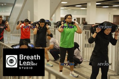 Huntr Games KL 2026