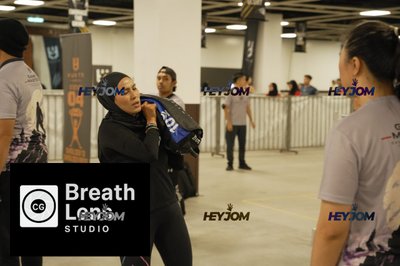Huntr Games KL 2026