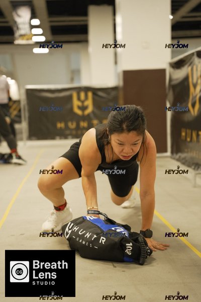 Huntr Games KL 2026