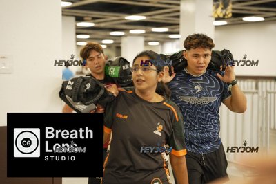 Huntr Games KL 2026