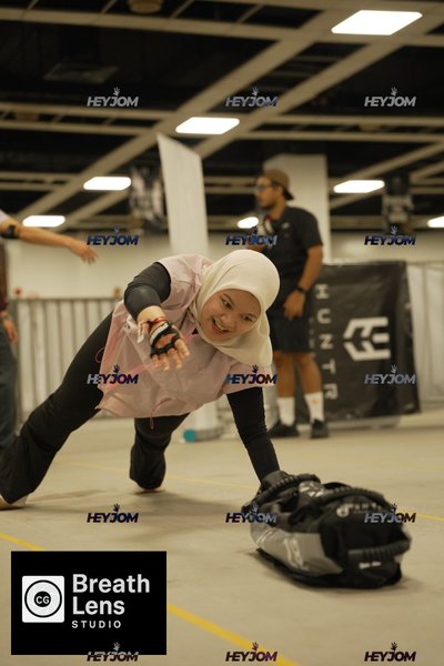 Huntr Games KL 2026