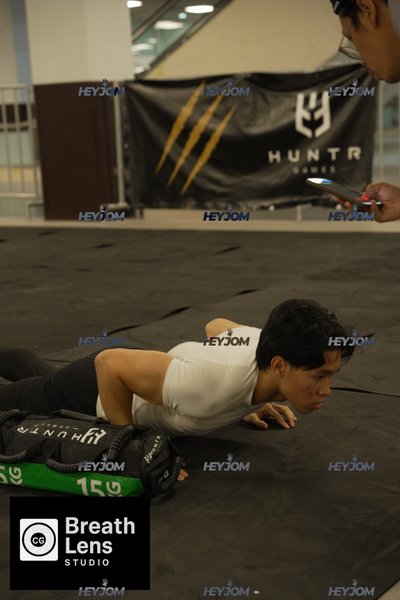 Huntr Games KL 2026