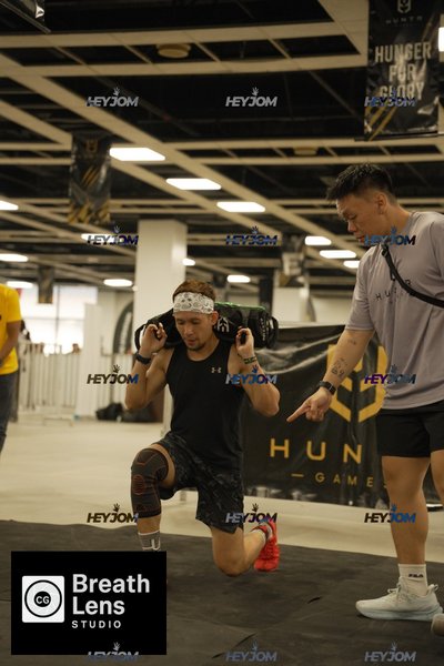 Huntr Games KL 2026