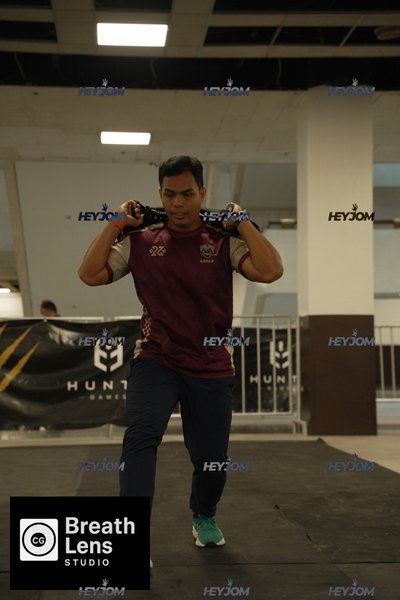 Huntr Games KL 2026