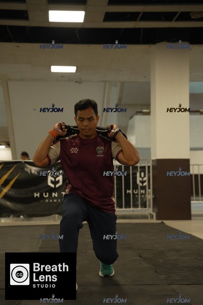 Huntr Games KL 2026