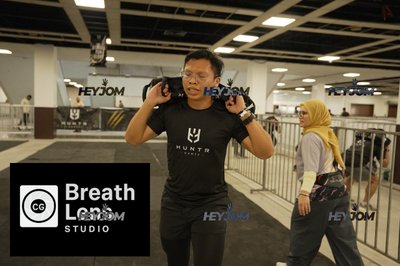 Huntr Games KL 2026
