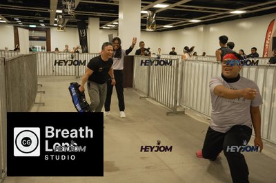 Huntr Games KL 2026