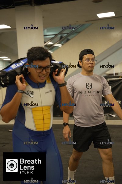Huntr Games KL 2026