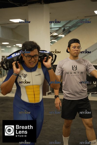 Huntr Games KL 2026