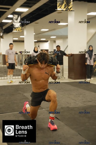 Huntr Games KL 2026