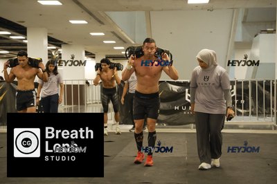 Huntr Games KL 2026