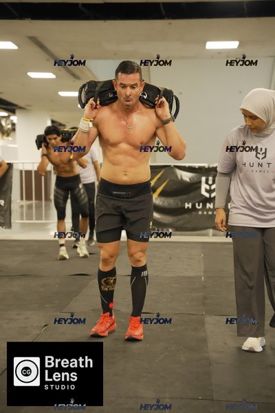 Huntr Games KL 2026
