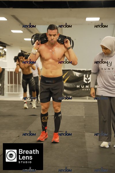 Huntr Games KL 2026