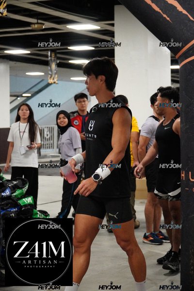 Huntr Games KL 2026