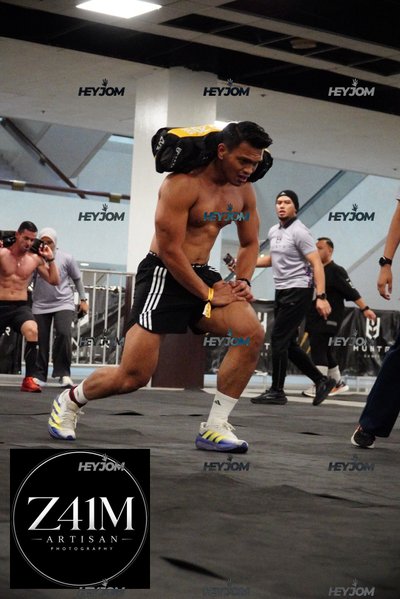 Huntr Games KL 2026