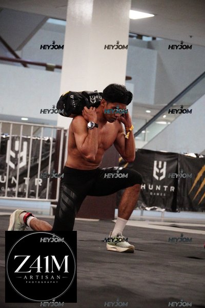 Huntr Games KL 2026