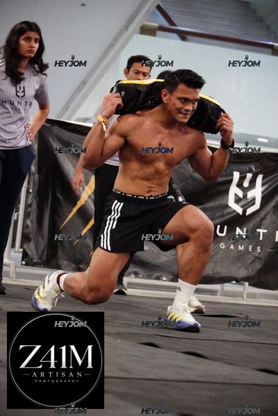 Huntr Games KL 2026