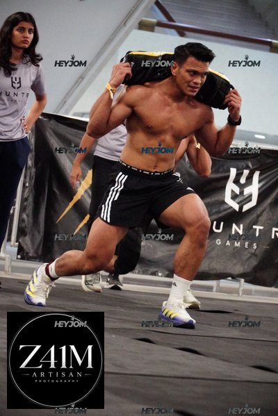 Huntr Games KL 2026