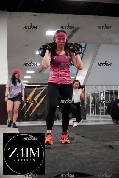 Huntr Games KL 2026