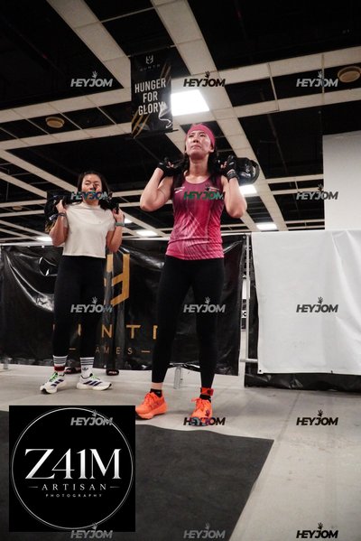 Huntr Games KL 2026