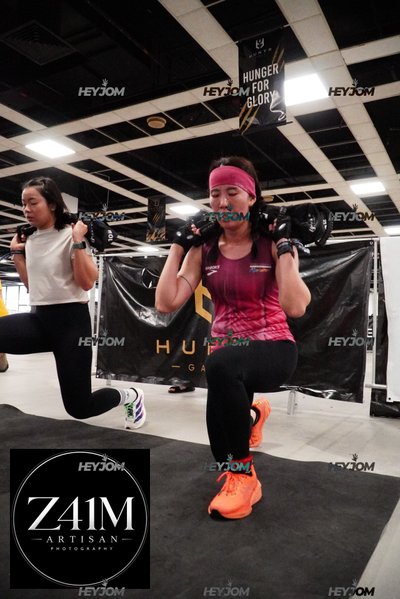 Huntr Games KL 2026