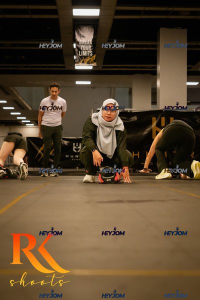 Huntr Games KL 2026
