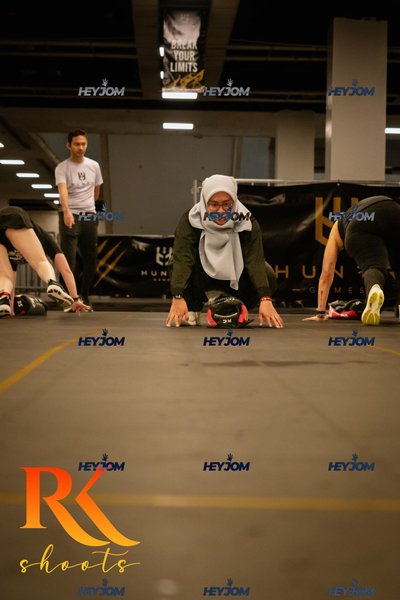 Huntr Games KL 2026