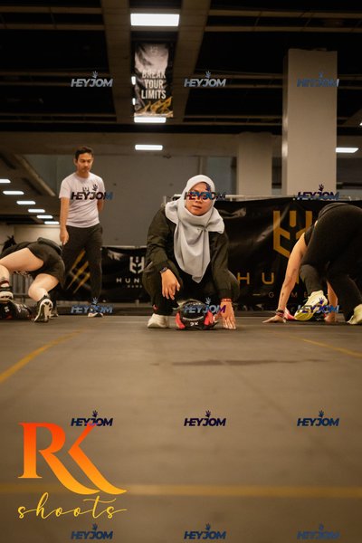 Huntr Games KL 2026