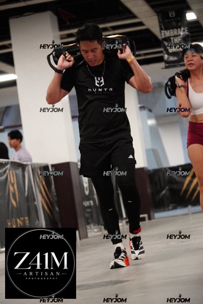 Huntr Games KL 2026