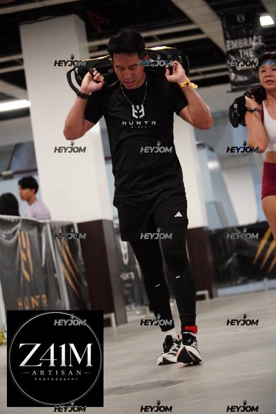 Huntr Games KL 2026