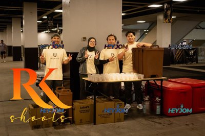 Huntr Games KL 2026