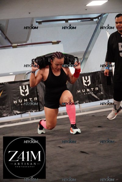 Huntr Games KL 2026