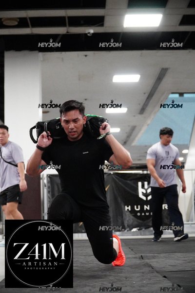 Huntr Games KL 2026