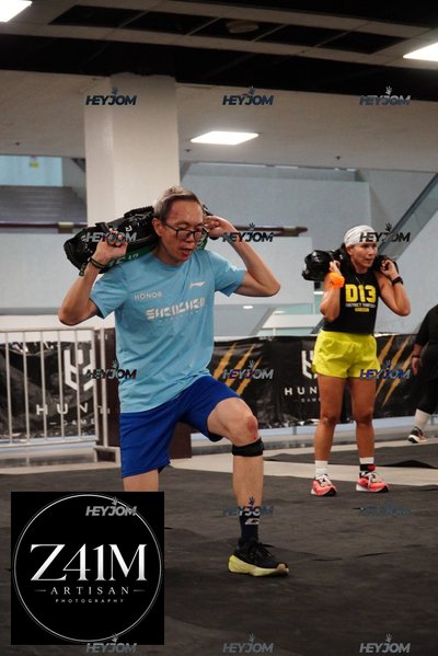 Huntr Games KL 2026